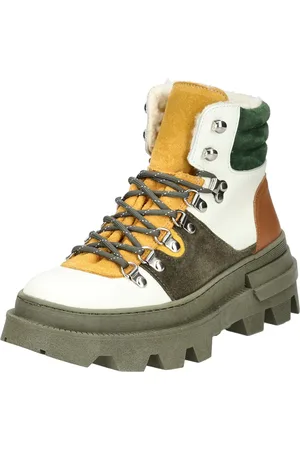 Lazamani Bottines à lacets