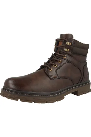 Wrangler Bottines à lacets 