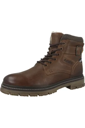 QS by s.Oliver Bottines à lacets