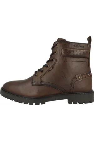 QS by s.Oliver Bottes à lacets
