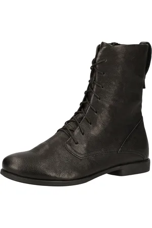 Think! Bottines à lacets