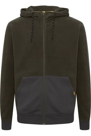 INDICODE Veste en polaire 