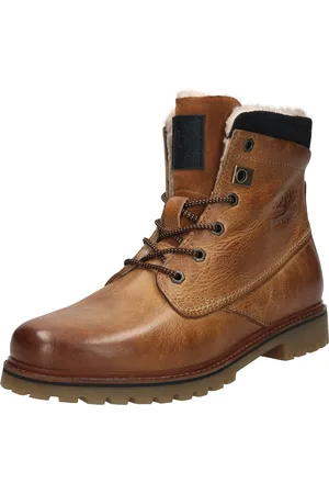 Bugatti Bottes à lacets
