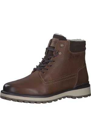 QS by s.Oliver Bottines à lacets