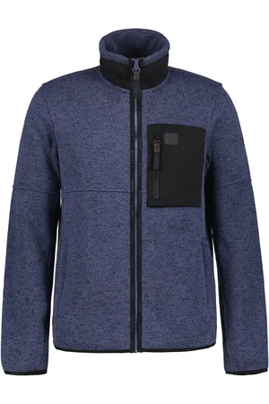 Icepeak Veste en polaire fonctionnelle 