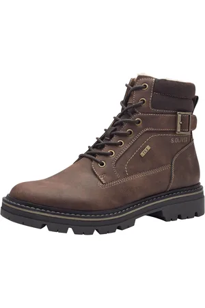 QS by s.Oliver Bottines à lacets