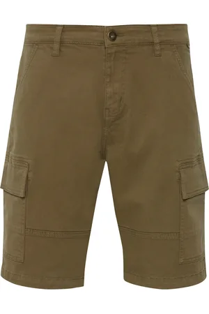 INDICODE Pantalon cargo 