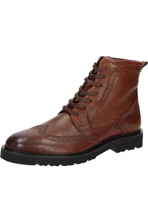 Sioux Bottines à lacets 