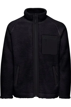 INDICODE Veste en polaire 