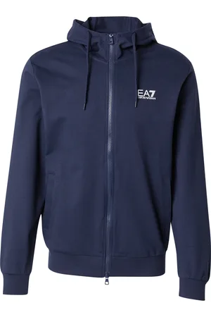 EA7 Veste de survêtement