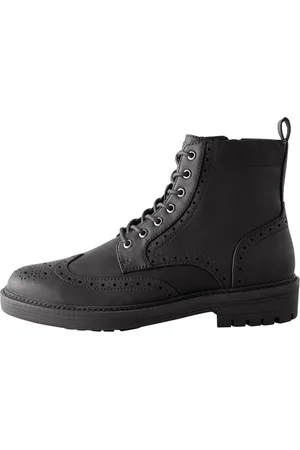 Next Bottines à lacets
