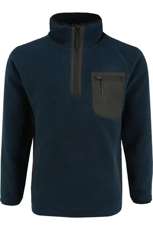 INDICODE Veste en polaire 