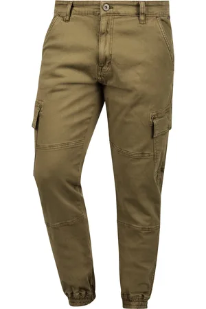 INDICODE Pantalon cargo 