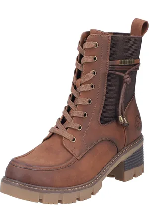 Rieker Bottines à lacets