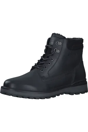 QS by s.Oliver Bottines à lacets