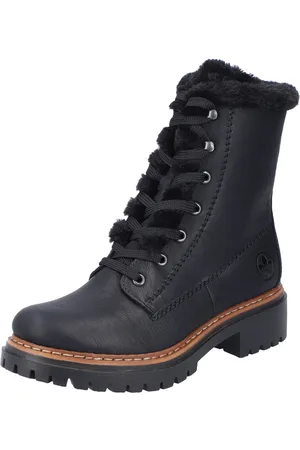 Rieker Bottines à lacets