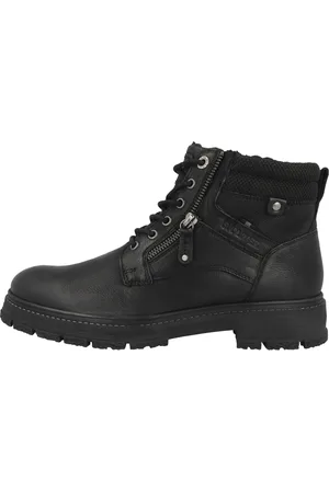 QS by s.Oliver Bottines à lacets 