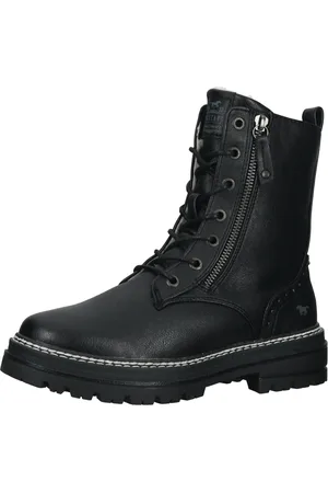 Mustang Bottines à lacets