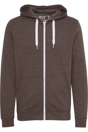 Solid Veste de survêtement 