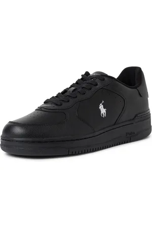 Ralph Lauren Baskets basses 