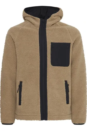 INDICODE Veste en polaire 