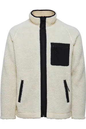 INDICODE Veste en polaire 