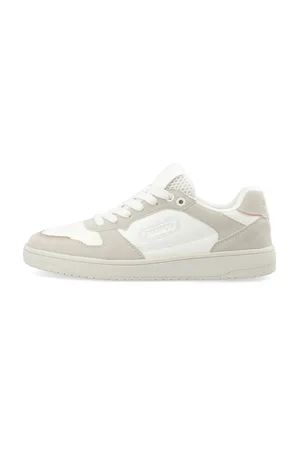 Bianco Baskets basses 