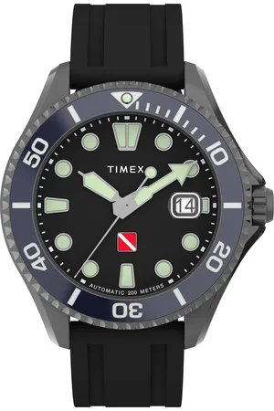Timex Montre à affichage analogique 