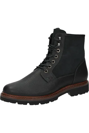 Sioux Bottines à lacets 