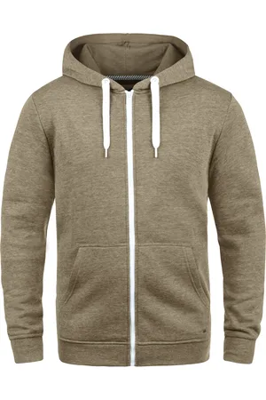 Solid Veste de survêtement 
