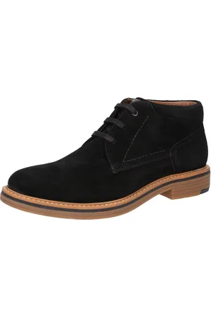 Sioux Bottes à lacets 