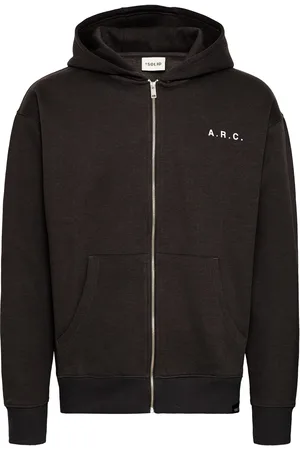 Solid Veste de survêtement 