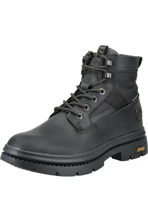 Jeep Bottes à lacets