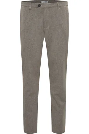 Solid Pantalon 