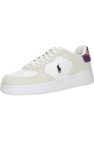 Ralph Lauren Baskets basses