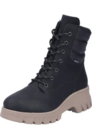 Rieker Bottines à lacets