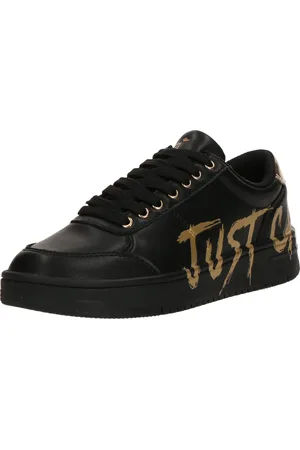 Roberto Cavalli Baskets basses 