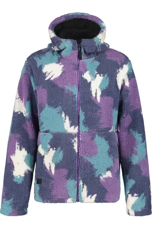 Icepeak Veste en polaire fonctionnelle 