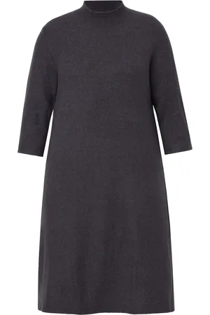 Ulla Popken Robes en maille