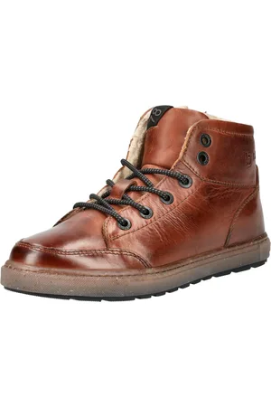 Bugatti Bottes à lacets