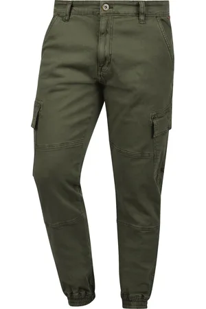 INDICODE Pantalon cargo 