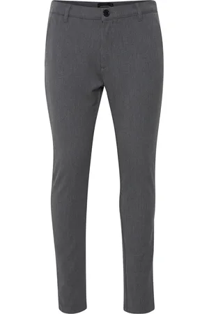 Solid Pantalon chino 