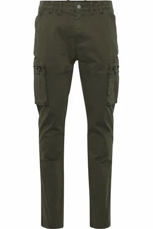 INDICODE Pantalon cargo 