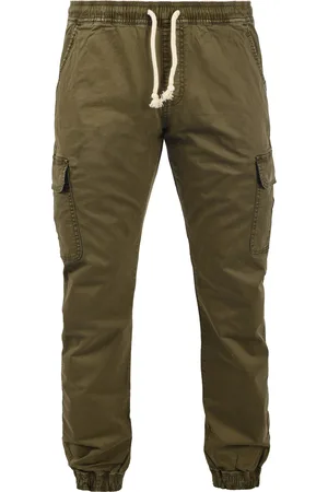 INDICODE Pantalon cargo 