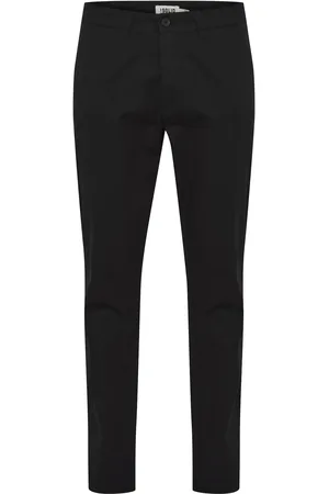 Solid Pantalon chino 