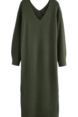 Next Robes en maille