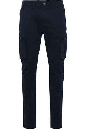 INDICODE Pantalon cargo 