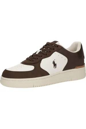 Ralph Lauren Baskets basses 