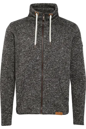 Solid Veste en polaire 