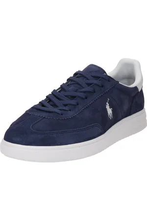 Ralph Lauren Baskets basses 
